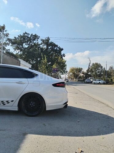 Ford Fusion (North America) 2014, 146,450 km - 1.5 l - Bakı