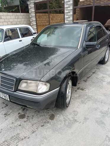 Mercedes C 220 d 1994, 500,000 km - 2.2 l - Ağstafa