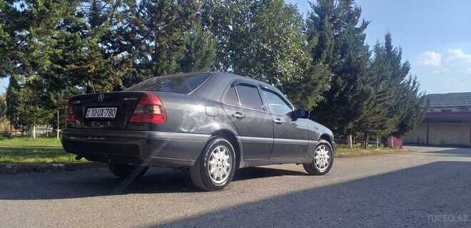Mercedes C 220 d 1994, 500,000 km - 2.2 l - Ağstafa
