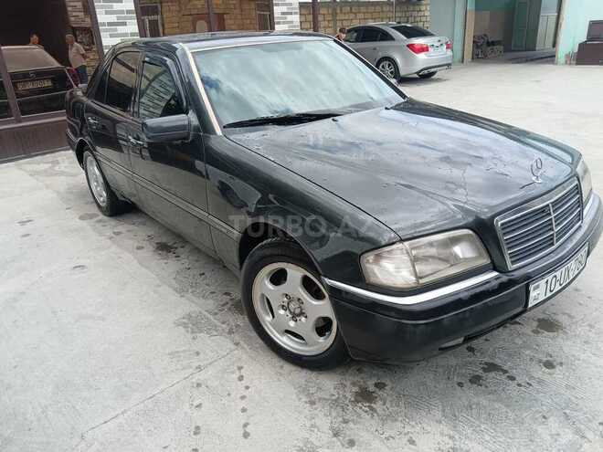 Mercedes C 220 d 1994, 500,000 km - 2.2 l - Ağstafa