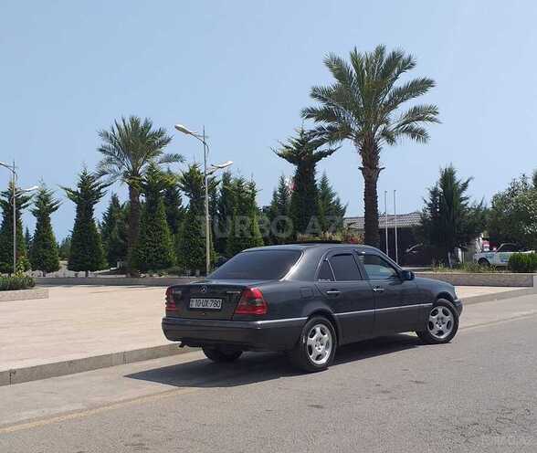 Mercedes C 220 d 1994, 500,000 km - 2.2 l - Ağstafa