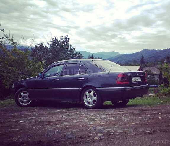 Mercedes C 220 d 1994, 500,000 km - 2.2 l - Ağstafa