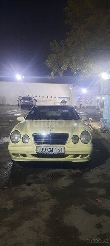 Mercedes E 220 d 2002, 212,341 km - 2.2 l - Bakı