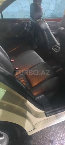 Mercedes E 220 d 2002, 212,341 km - 2.2 l - Bakı