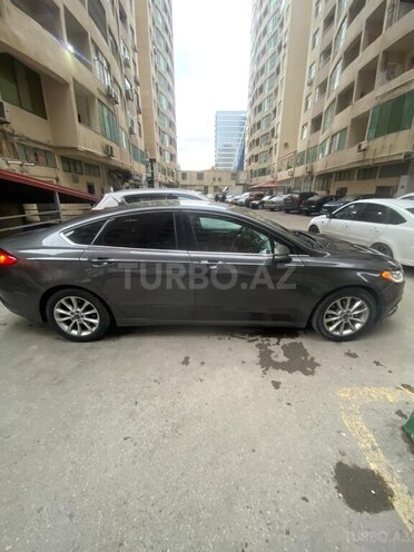 Ford Fusion (North America) 2017, 128,748 km - 1.5 l - Bakı