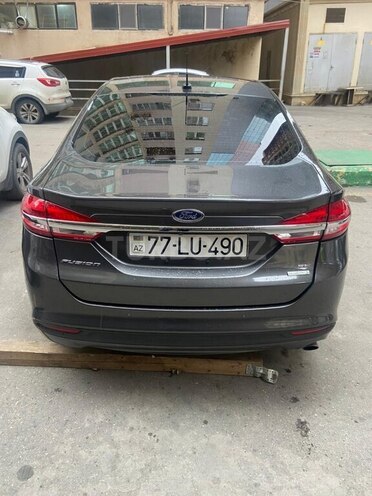 Ford Fusion (North America) 2017, 128,748 km - 1.5 l - Bakı