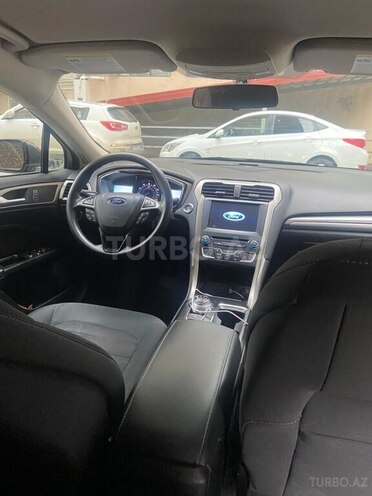 Ford Fusion (North America) 2017, 128,748 km - 1.5 l - Bakı