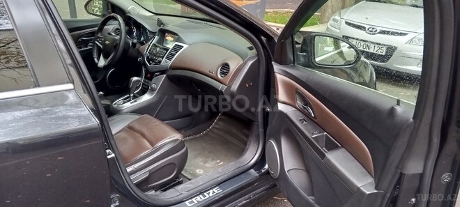 Chevrolet Cruze 2014, 268,000 km - 1.4 л - Bakı