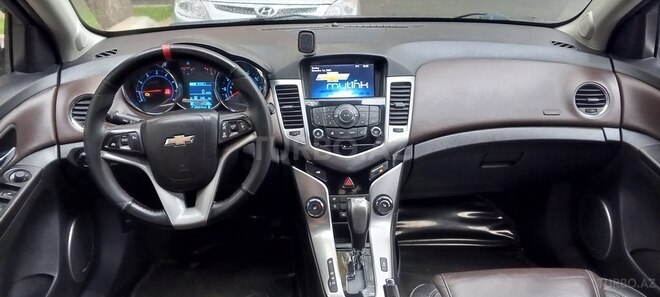 Chevrolet Cruze 2014, 268,000 km - 1.4 л - Bakı