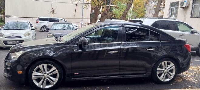 Chevrolet Cruze 2014, 268,000 km - 1.4 л - Bakı