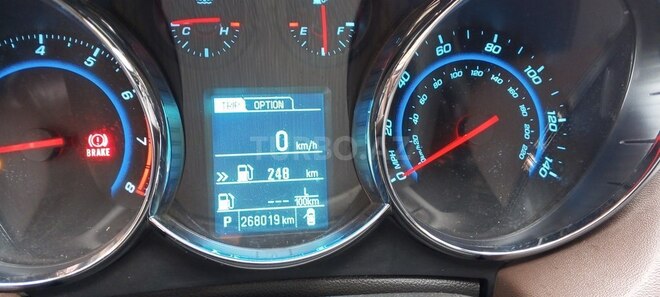 Chevrolet Cruze 2014, 268,000 km - 1.4 л - Bakı