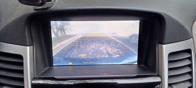 Chevrolet Cruze 2014, 268,000 km - 1.4 л - Bakı