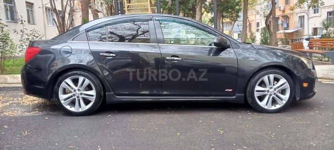 Chevrolet Cruze 2014, 268,000 km - 1.4 л - Bakı