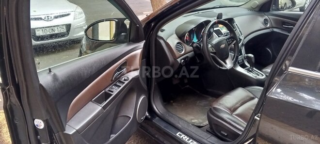 Chevrolet Cruze 2014, 268,000 km - 1.4 л - Bakı