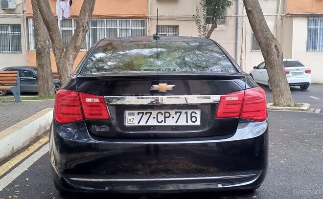 Chevrolet Cruze 2014, 268,000 km - 1.4 л - Bakı