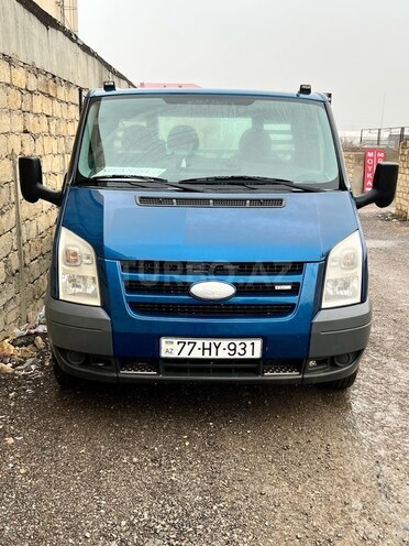 Ford Transit 2007, 470,000 km - 2.4 l - Bakı
