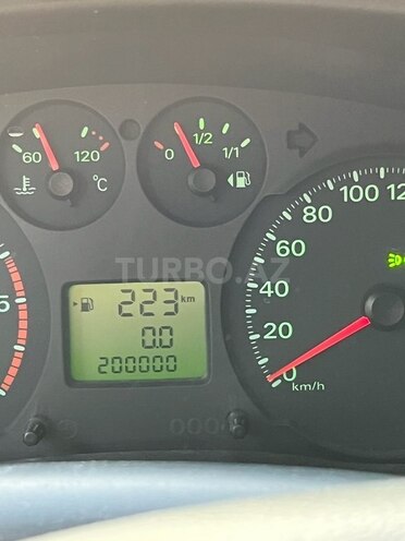 Ford Transit 2007, 470,000 km - 2.4 l - Bakı