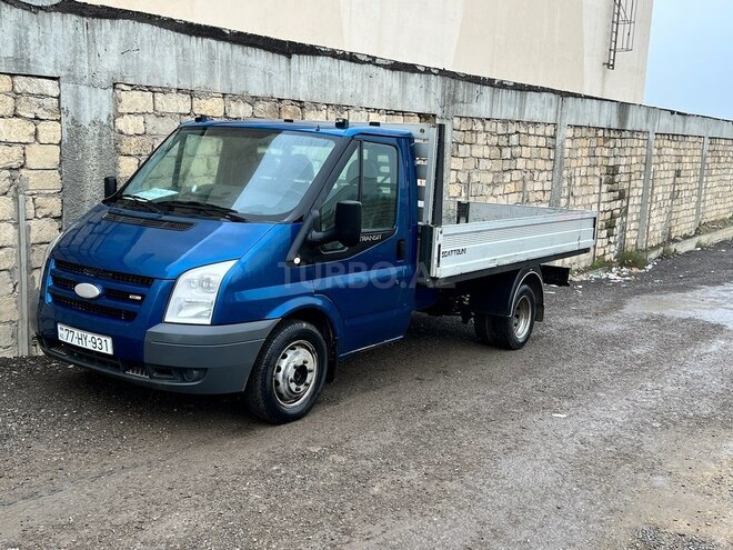 Ford Transit 2007, 470,000 km - 2.4 l - Bakı