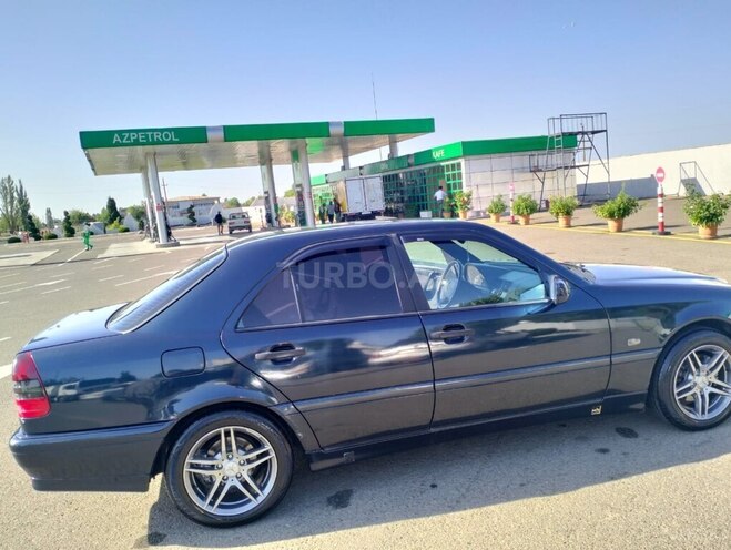 Mercedes C 180 1998, 525,000 km - 1.8 л - Lənkəran