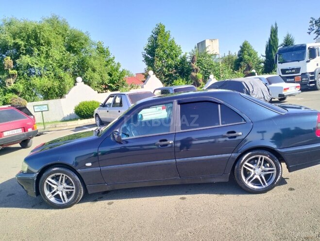 Mercedes C 180 1998, 525,000 km - 1.8 л - Lənkəran