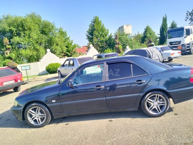 Mercedes C 180 1998, 525,000 km - 1.8 л - Lənkəran