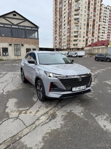 Changan CS 55 Plus 2023, 89,000 km - 1.5 л - Bakı