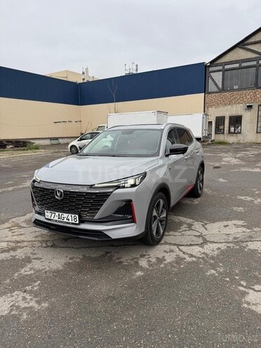 Changan CS 55 Plus 2023, 89,000 km - 1.5 л - Bakı