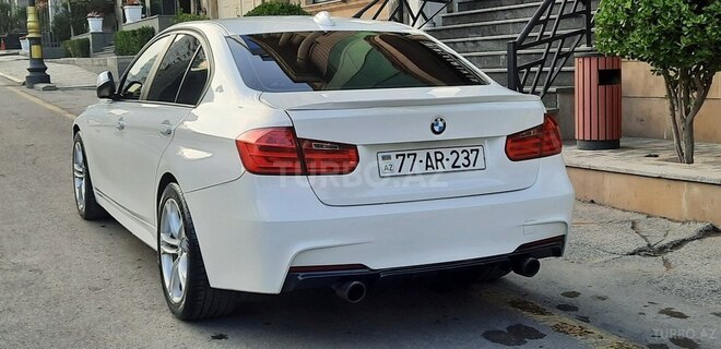 BMW 328 2013, 288,000 km - 2.0 л - Bakı