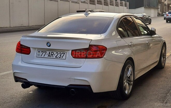 BMW 328 2013, 288,000 km - 2.0 л - Bakı