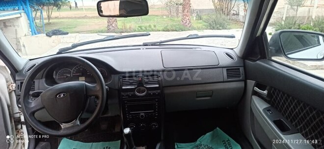 LADA (VAZ) Priora 2013, 108,000 km - 1.6 l - Bakı