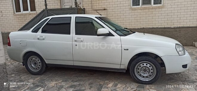 LADA (VAZ) Priora 2013, 108,000 km - 1.6 l - Bakı