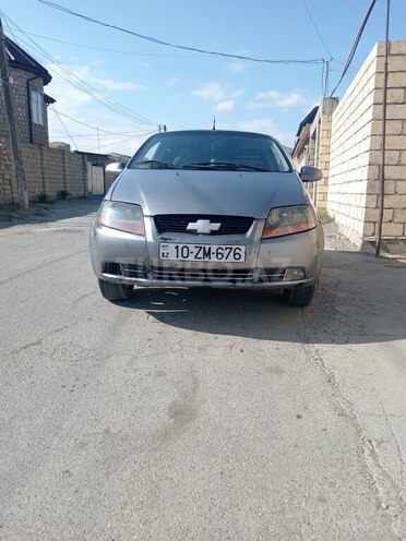 Chevrolet Aveo 2007, 202,660 km - 1.4 л - Xaçmaz