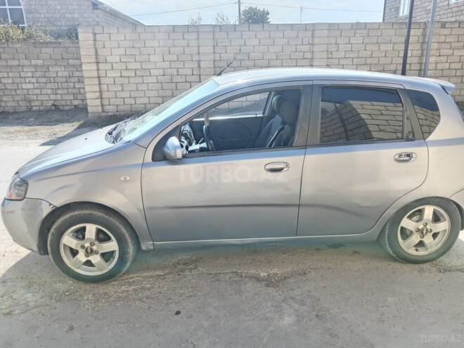 Chevrolet Aveo 2007, 202,660 km - 1.4 л - Xaçmaz