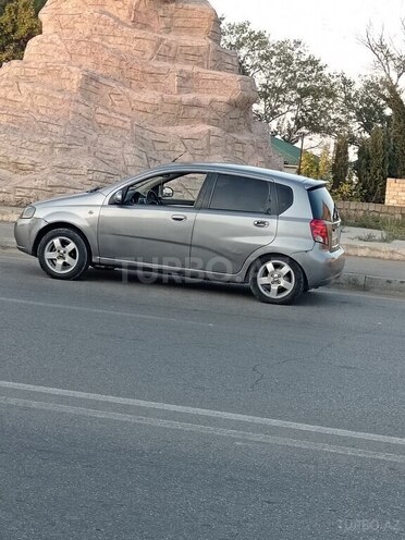 Chevrolet Aveo 2007, 202,660 km - 1.4 л - Xaçmaz