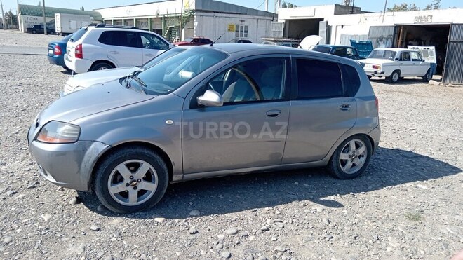 Chevrolet Aveo 2007, 202,660 km - 1.4 л - Xaçmaz