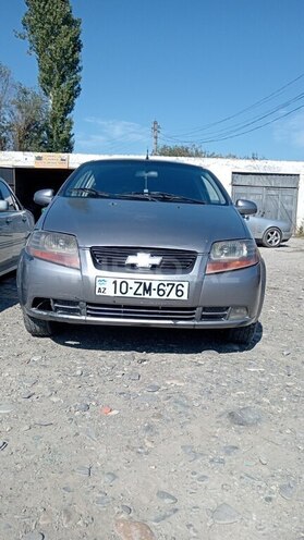 Chevrolet Aveo 2007, 202,660 km - 1.4 л - Xaçmaz