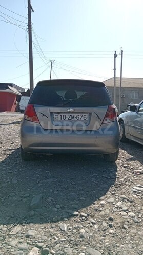 Chevrolet Aveo 2007, 202,660 km - 1.4 л - Xaçmaz
