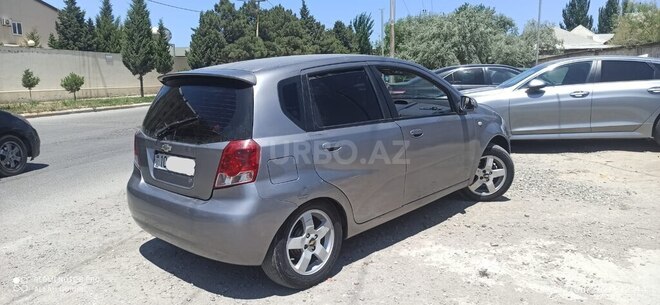Chevrolet Aveo 2007, 202,660 km - 1.4 л - Xaçmaz