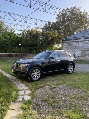 Infiniti FX45 2005, 260,200 km - 4.5 l - Qazax