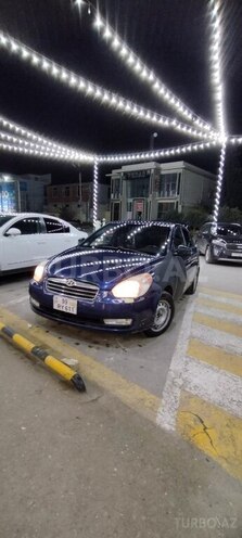 Hyundai Accent 2008, 375,896 km - 1.5 l - Bakı