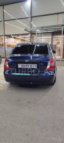Hyundai Accent 2008, 375,896 km - 1.5 l - Bakı