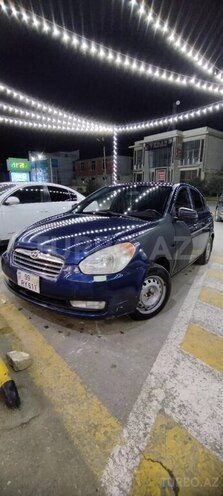 Hyundai Accent 2008, 375,896 km - 1.5 l - Bakı