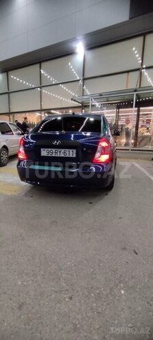 Hyundai Accent 2008, 375,896 km - 1.5 l - Bakı
