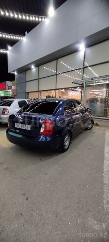 Hyundai Accent 2008, 375,896 km - 1.5 l - Bakı