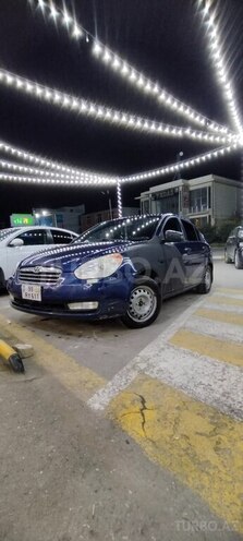 Hyundai Accent 2008, 375,896 km - 1.5 l - Bakı