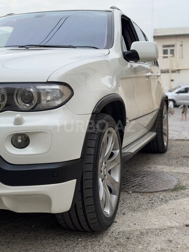BMW X5 2005, 262,500 km - 4.8 l - Bakı