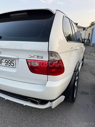 BMW X5 2005, 262,500 km - 4.8 l - Bakı