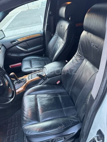 BMW X5 2005, 262,500 km - 4.8 l - Bakı