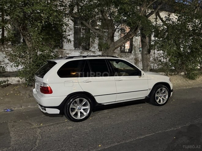 BMW X5 2005, 262,500 km - 4.8 l - Bakı
