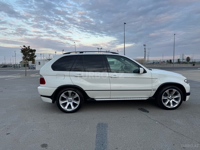 BMW X5 2005, 262,500 km - 4.8 l - Bakı